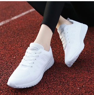 Chunky Sneakers Flat shoes alodia store