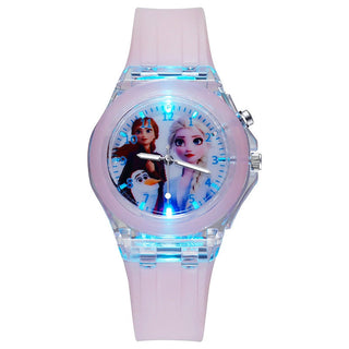 Clock Wrist Relogio Feminino kids Alodia Store