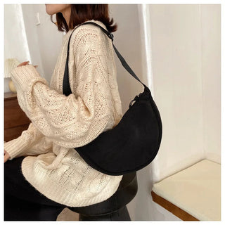 Casual Nylon Hobos Crossbody Bag for Women Alodia Store