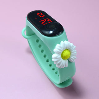 Electronic LED Waterproof Watches Alodia Store