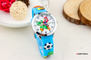 Watch Quartz Luminous Electronic Sports Kids Watches Alodia Store