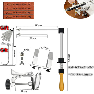 2023 XT Fixed Knife Sharpener in kitchen Alodia Store