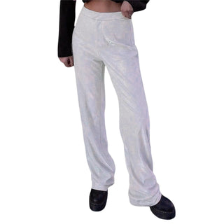 Women Shiny Blazer Office Lady Alodia Store