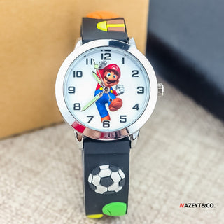 Watch Quartz Luminous Electronic Sports Kids Watches Alodia Store