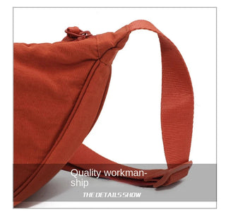 Casual Nylon Hobos Crossbody Bag for Women Alodia Store