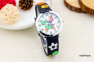 Watch Quartz Luminous Electronic Sports Kids Watches Alodia Store