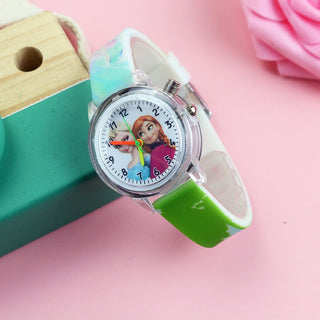 Clock Wrist Relogio Feminino kids Alodia Store