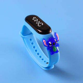 Fashion Mickey Children Watches For Girls Electronic Bracelet Alodia Store