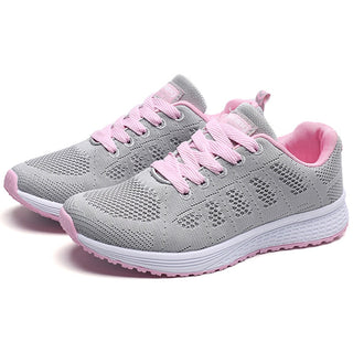 Chunky Sneakers Flat alodia store
