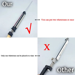 2023 XT Fixed Knife Sharpener in kitchen Alodia Store