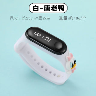 Disney Kids Digital Watch Electronic LED Waterproof Kids ALODIA STORE
