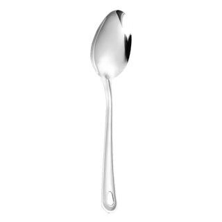 Stainless Steel Strainer Spoon Kitchen Colander Spoon Spoon Filter Strainer Food ScoopPerforated Skimmer Colander M0E8 Alodia Store