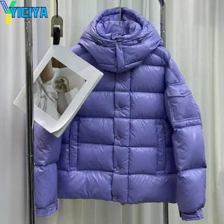 bomber women winter High quality Varsity Alodia Store