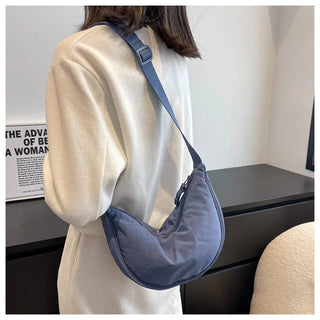 Casual Nylon Hobos Crossbody Bag for Women Alodia Store
