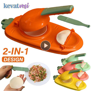 2 In 1 Dumpling Maker Alodia Store
