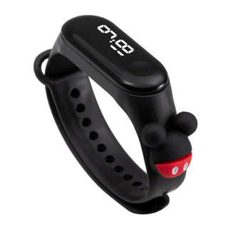 Children's Watch LED Digital Wrist Alodia Store