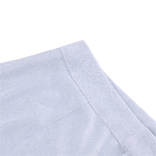 Women Shiny Blazer Office Lady Alodia Store