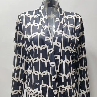 Cardigan Blazer Outerwear Alodia Store