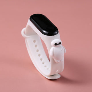 Electronic LED Waterproof Watches Alodia Store
