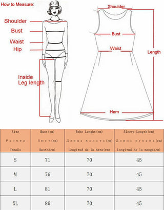 Sheer Sleep Dress Robe Alodia Store