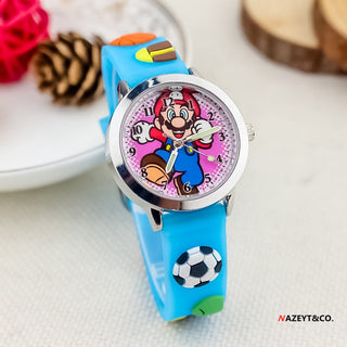 Watch Quartz Luminous Electronic Sports Kids Watches Alodia Store