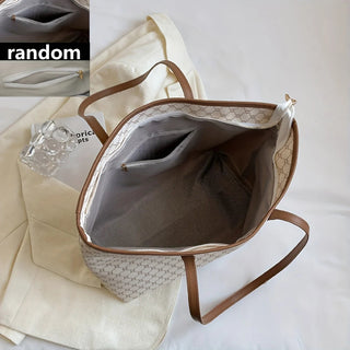 Women's Vintage Pattern Tote Bag,houlder Bag, Stylish Bag For Work Alodia Store