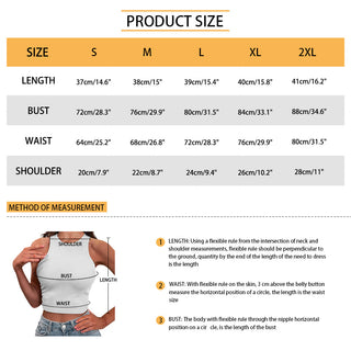 Love Puerto Rico Country 3D Print Summer Slim Render Short Top Sexy Women Sleeveless O Croptops Tank Tops Crop Vest Streetwear alodia store