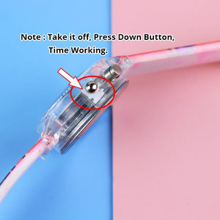 Clock Wrist Relogio Feminino kids Alodia Store