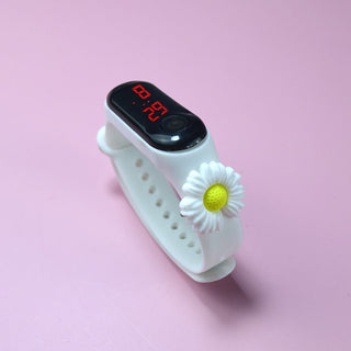 Electronic LED Waterproof Watches Alodia Store