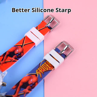 Clock Wrist Relogio Feminino kids Alodia Store