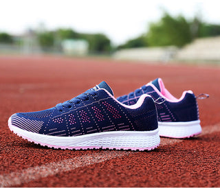 Chunky Sneakers Flat alodia store