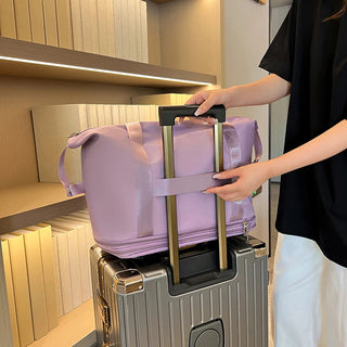 Folding Luggage Bags Expandable Alodia Store