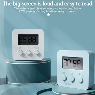 Digital Timer Reminder Timer Kitchen Alodia Store