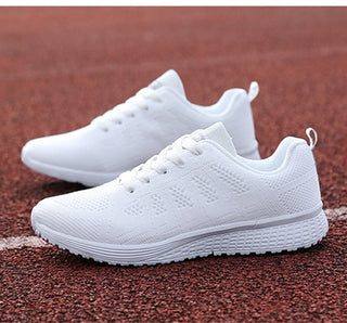 Chunky Sneakers Flat alodia store