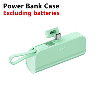 Battery Power Bank Case 18650 Battery Box DIY Mobile - Alodia Store