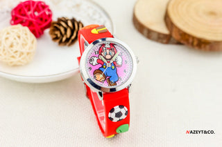 Watch Quartz Luminous Electronic Sports Kids Watches Alodia Store