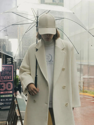 Chic Outerwear Ladies Overcoat Female Jackets New Alodia Store