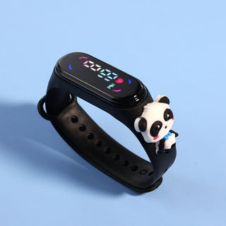 Fashion Mickey Children Watches For Girls Electronic Bracelet Alodia Store