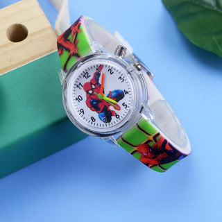 Clock Wrist Relogio Feminino kids Alodia Store