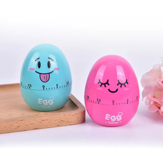 Cartoon Egg Shaped Timer Alodia Store