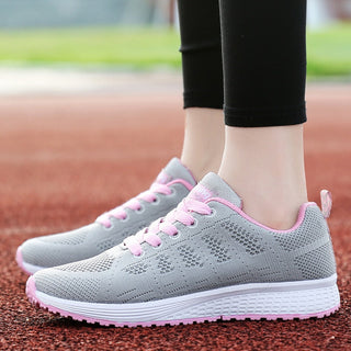 Chunky Sneakers Flat shoes alodia store