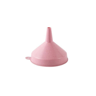 1pc Plastic Funnel Kitchen Oil and Wine Liquid Dispenser Funnel Large Caliber Can Be Hung Funnel Kitchen Tools Funnel Alodia Store
