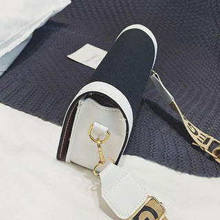 Women Fashion Small Square Bag Versatile Crossbody Bag Alodia Store
