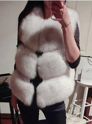 ZADORIN 3XL Autumn Winter Thick Warm Faux Alodia Store