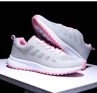 Chunky Sneakers Flat alodia store