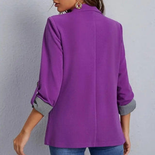 Temperament Lady Suit Coat Alodia Store