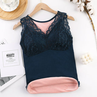 Winter Camisole Warm Sling Bottoming Clothing alodia store