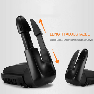 Boot Shoe Dryer Warmer with Ozone Odor Removal Quick Drying Folding Boots Heater - Alodia Store