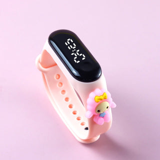 Fashion Mickey Children Watches For Girls Electronic Bracelet Alodia Store