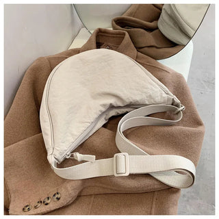 Casual Nylon Hobos Crossbody Bag for Women Alodia Store